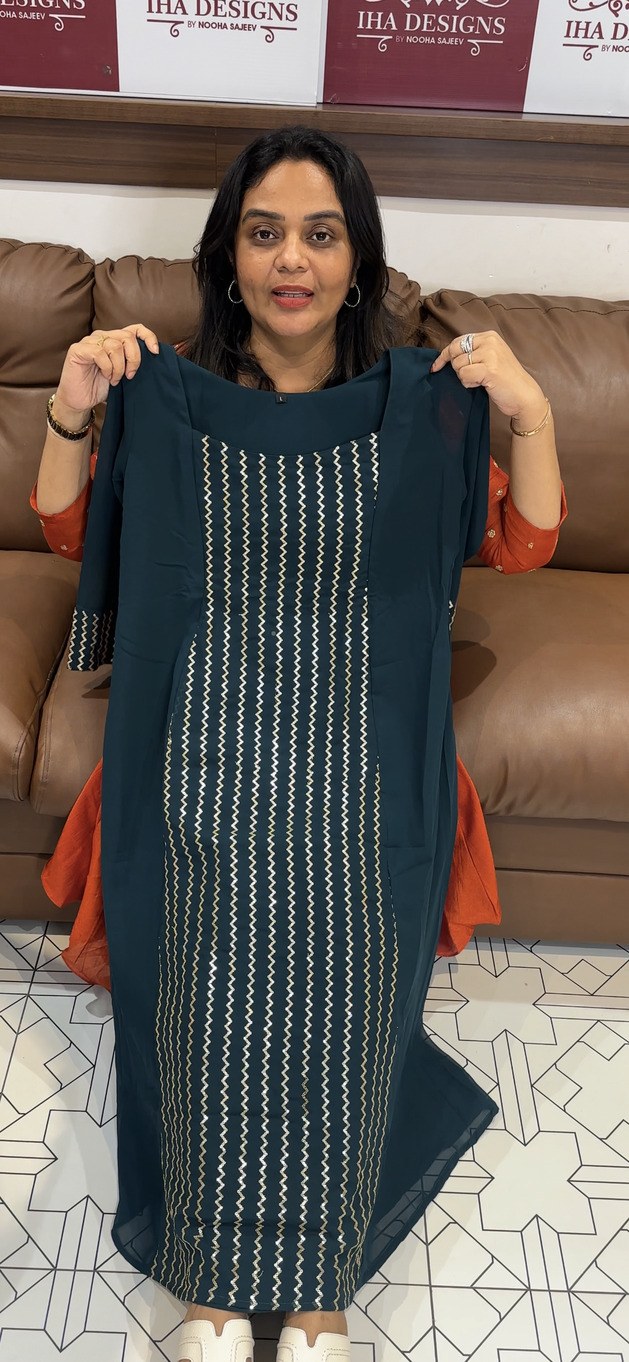 OFFER SALES TOPS ONLY - IHA 31253