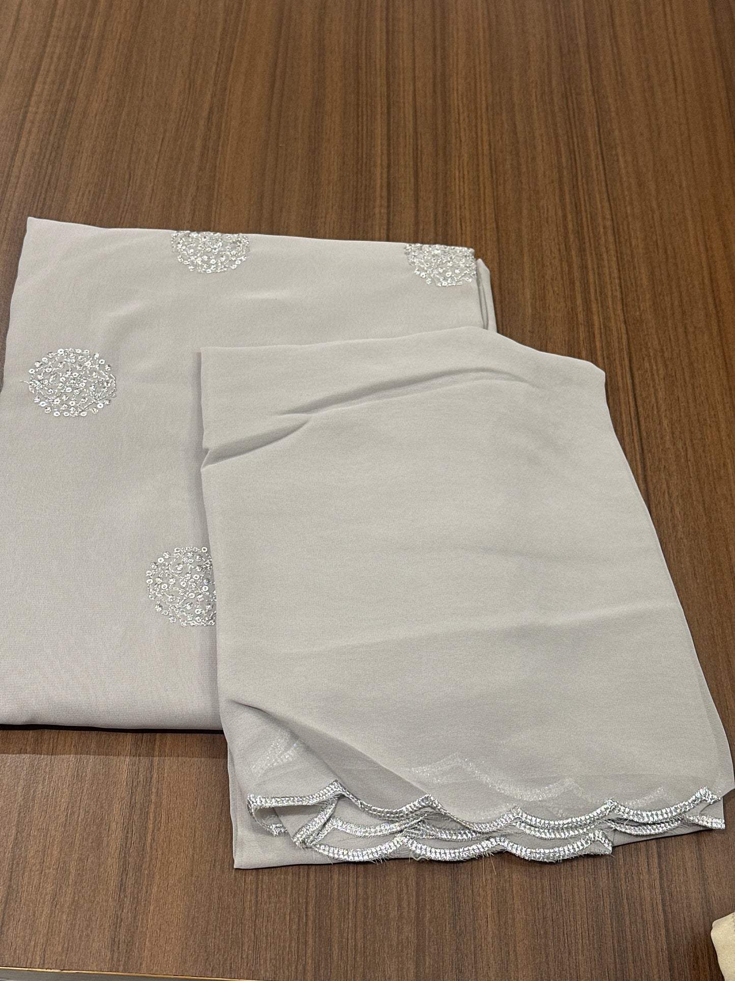 OFFER SALES UNSTITCHED SALWAR SUITS -  IHA 33861