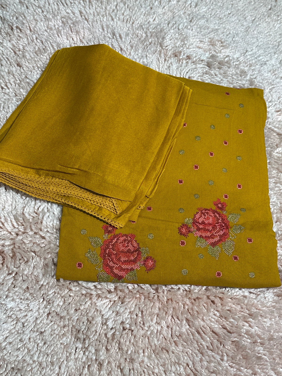 OFFER SALES UNSTITCHED SALWAR SUITS -  IHA 35202