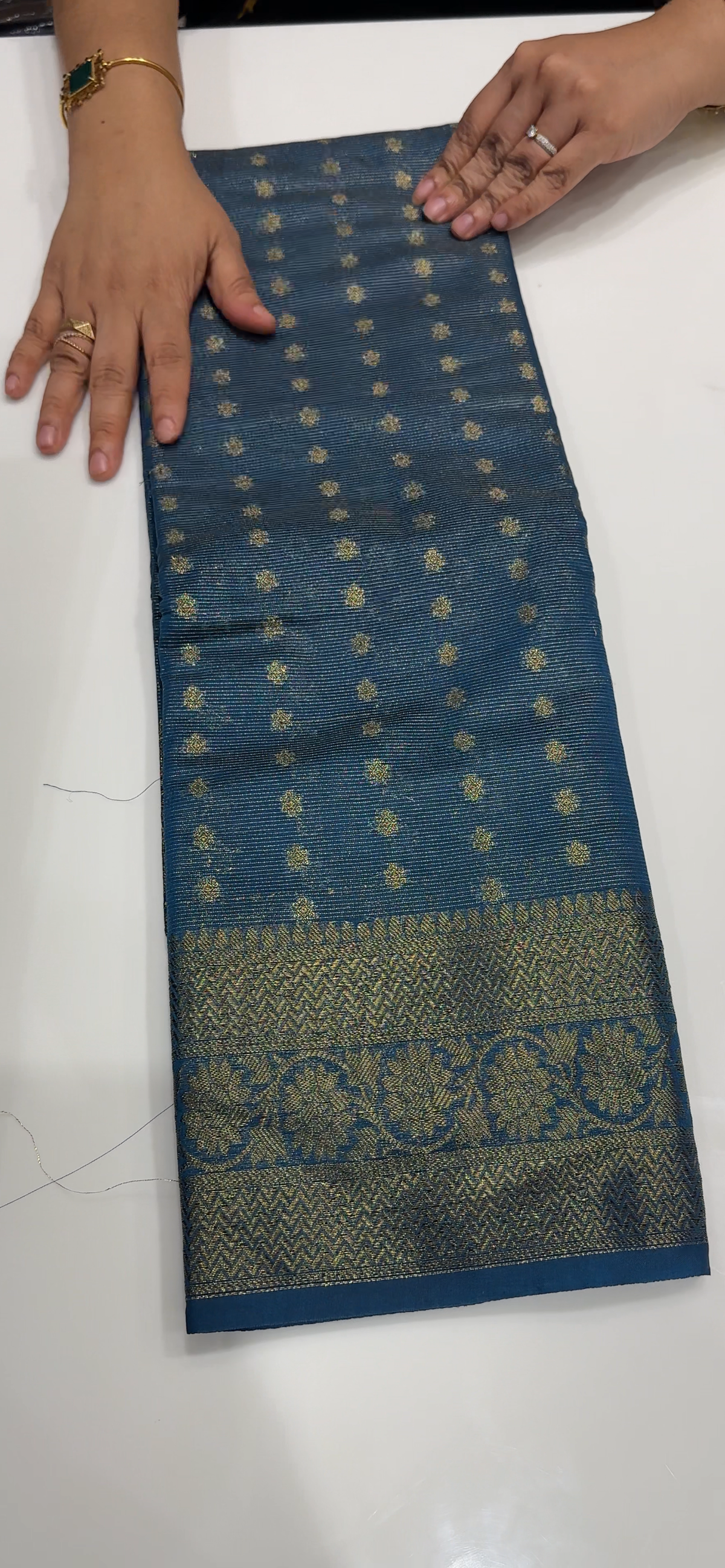 TISSUE SAREES - IHA 35545