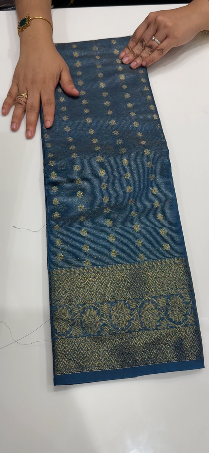 TISSUE SAREES - IHA 36025