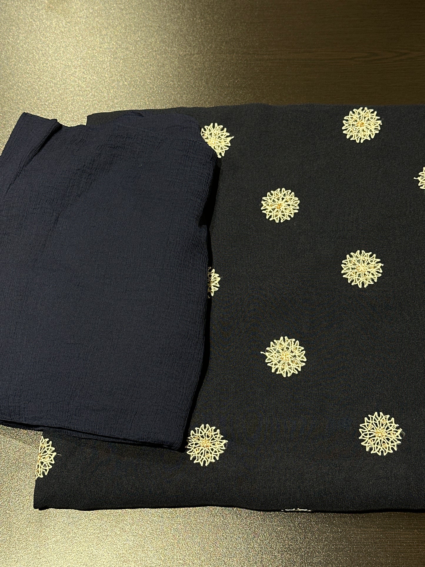 OFFER SALES UNSTITCHED SALWAR SUITS -  IHA 34180