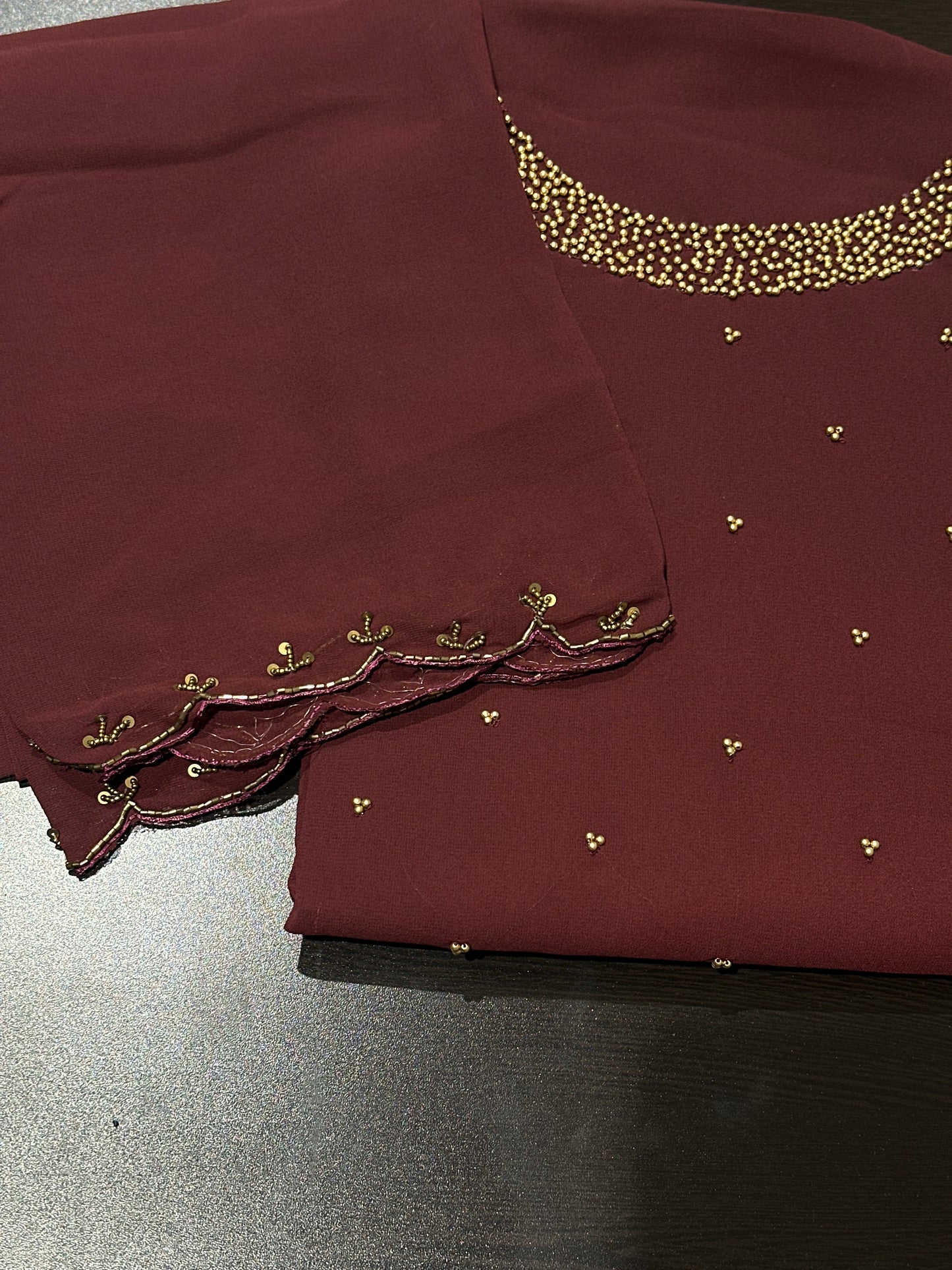 OFFER SALES UNSTITCHED SALWAR SUITS -  IHA 34125