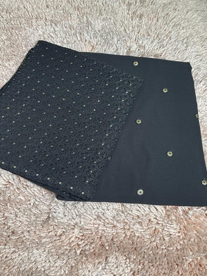 OFFER SALES UNSTITCHED SALWAR SUITS -  IHA 36053