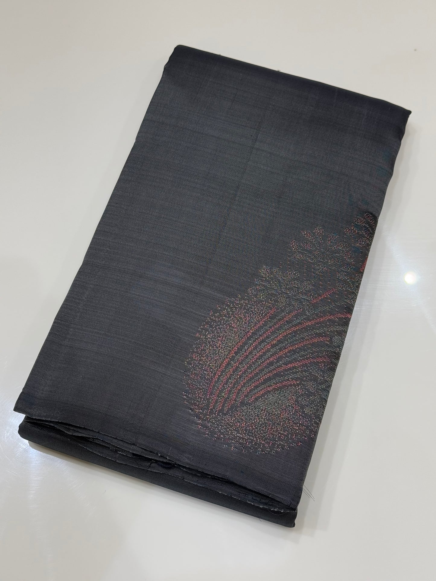 SOFT SILK KANCHIPURAM SAREES - IHA 27114