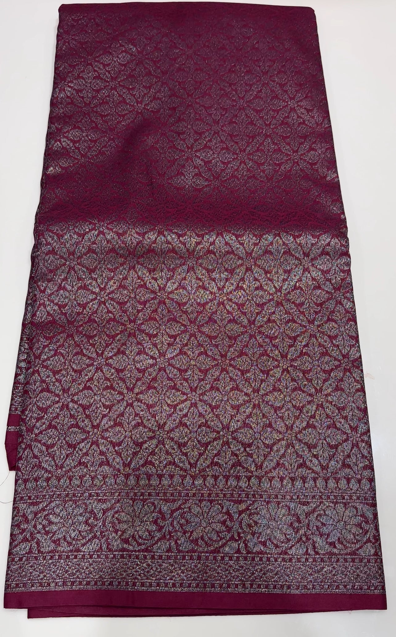 SEMI KATAN SAREES -  IHA 27229