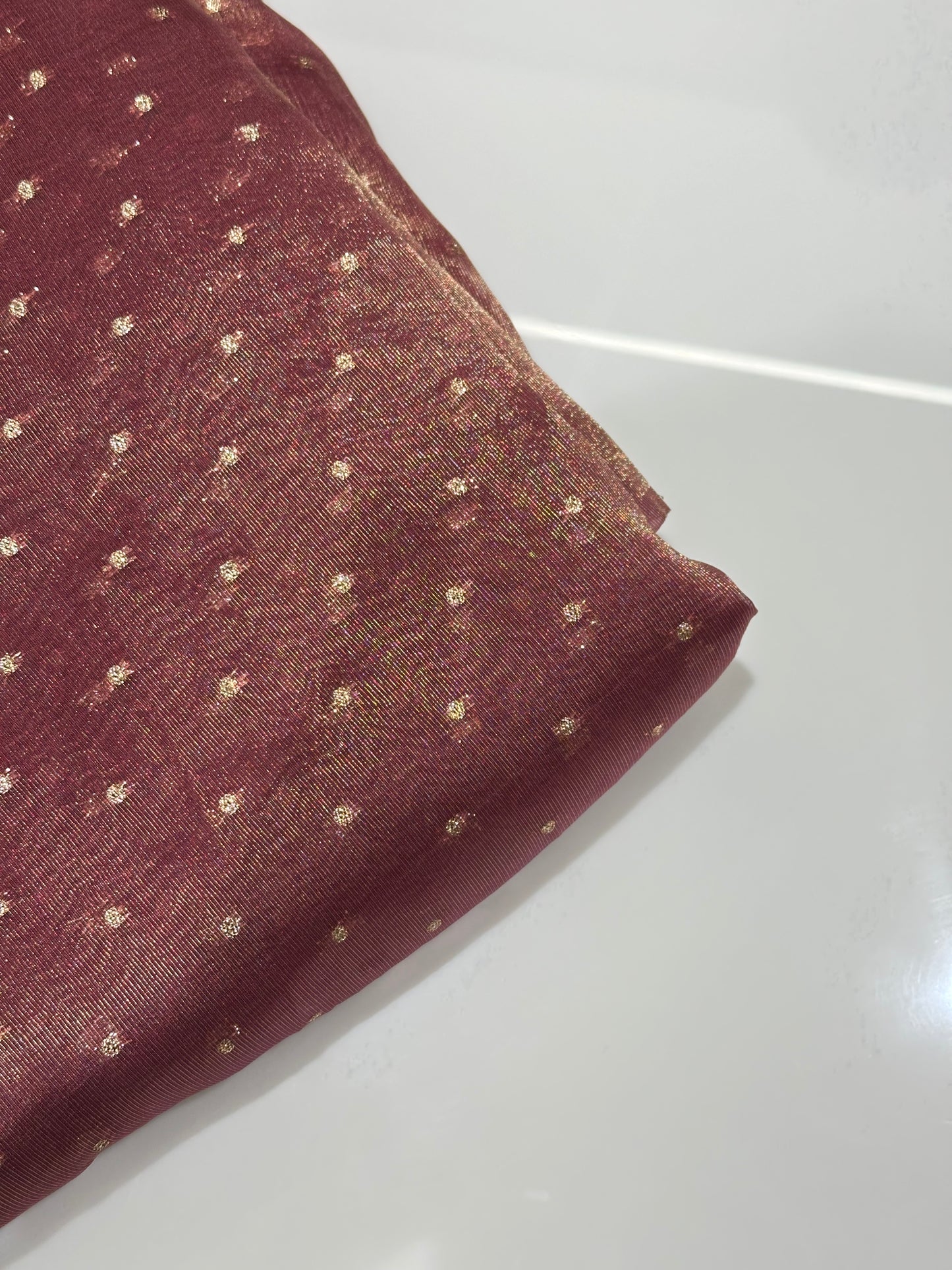 TISSUE RUNNING MATERAIL - IHA 27111