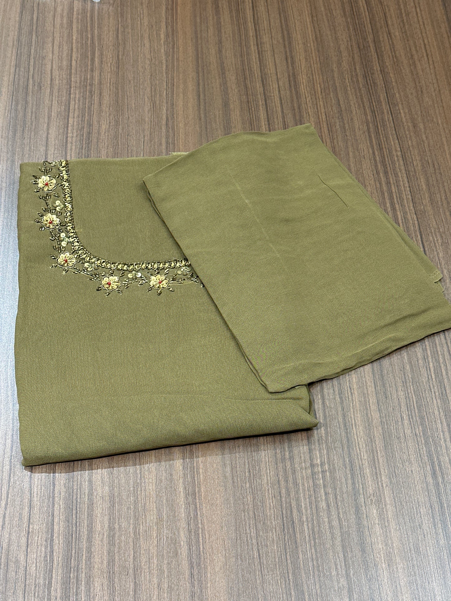 OFFER SALES UNSTITCHED SALWAR SUITS -  IHA 33708