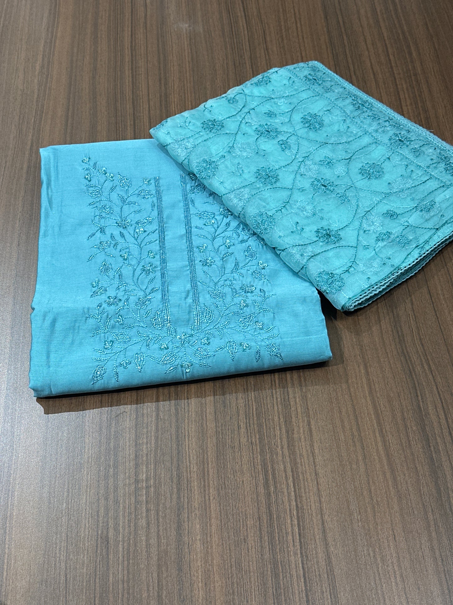 OFFER SALES UNSTITCHED SALWAR SUITS -  IHA 33806