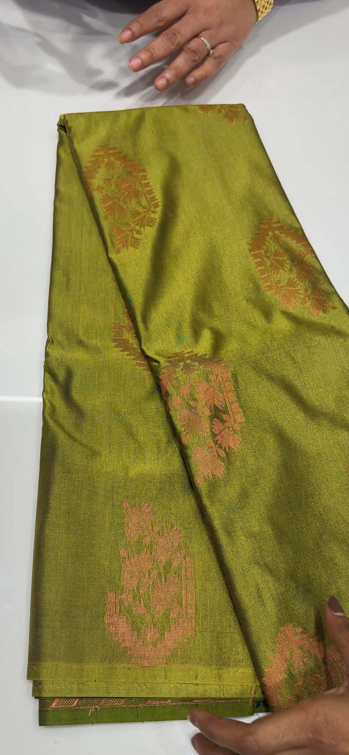 SEMI SOFT SILK SAREES - IHA 35431