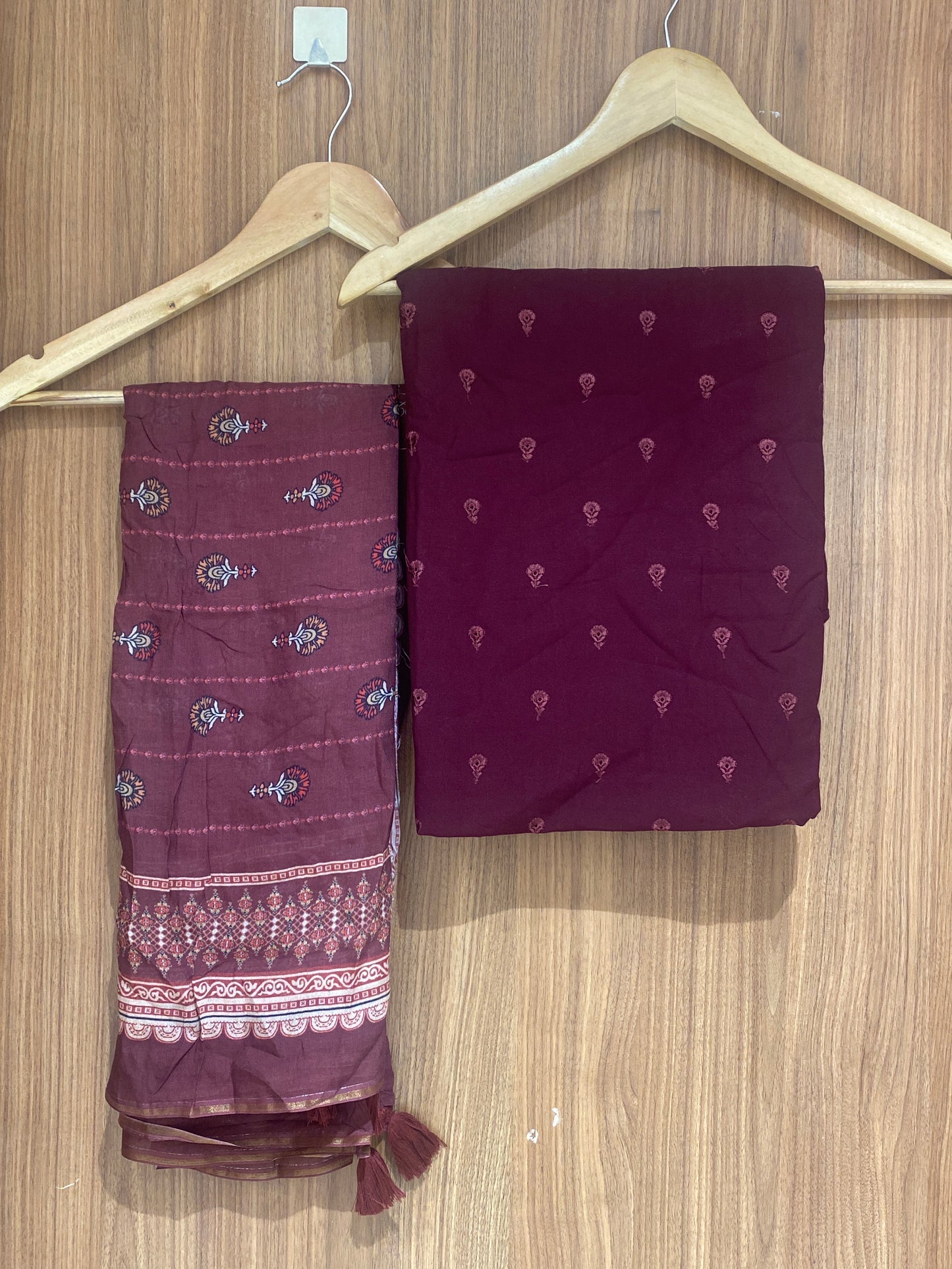 OFFER SALES UNSTITCHED SALWAR SUITS - IHA 26942