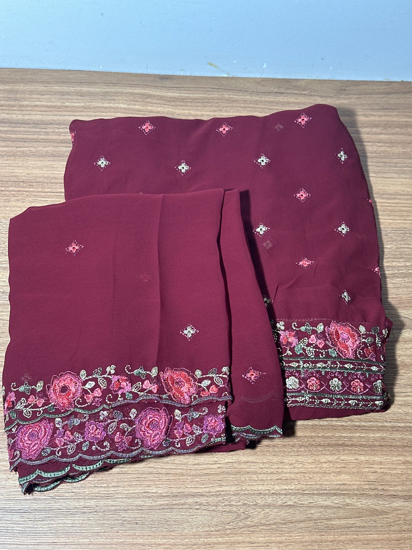OFFER SALES UNSTITCHED SALWAR SUITS -  IHA 33637