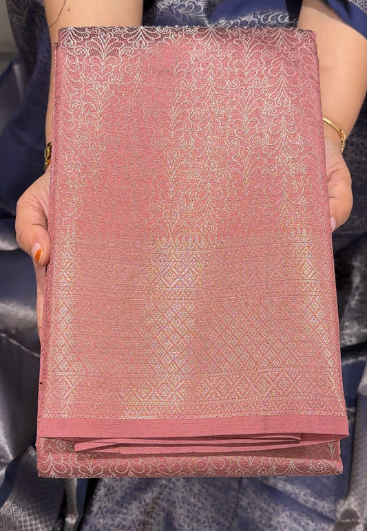 SEMI SILK SAREES - IHA 23160