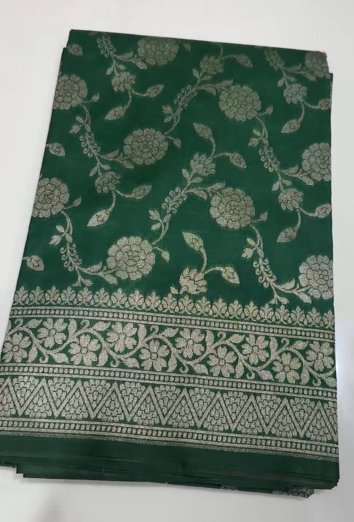 SEMI KATAN SAREES - IHA 26790
