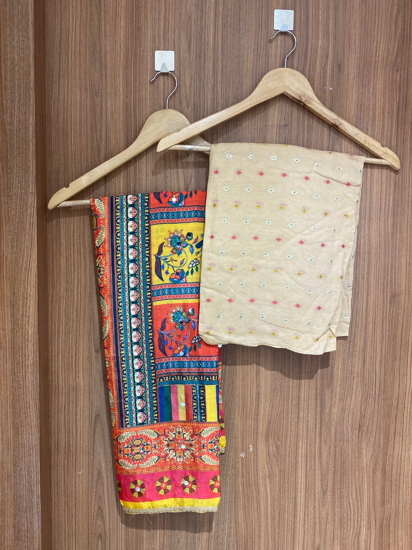 OFFER SALES UNSTITCHED SALWAR SUITS - IHA 26889