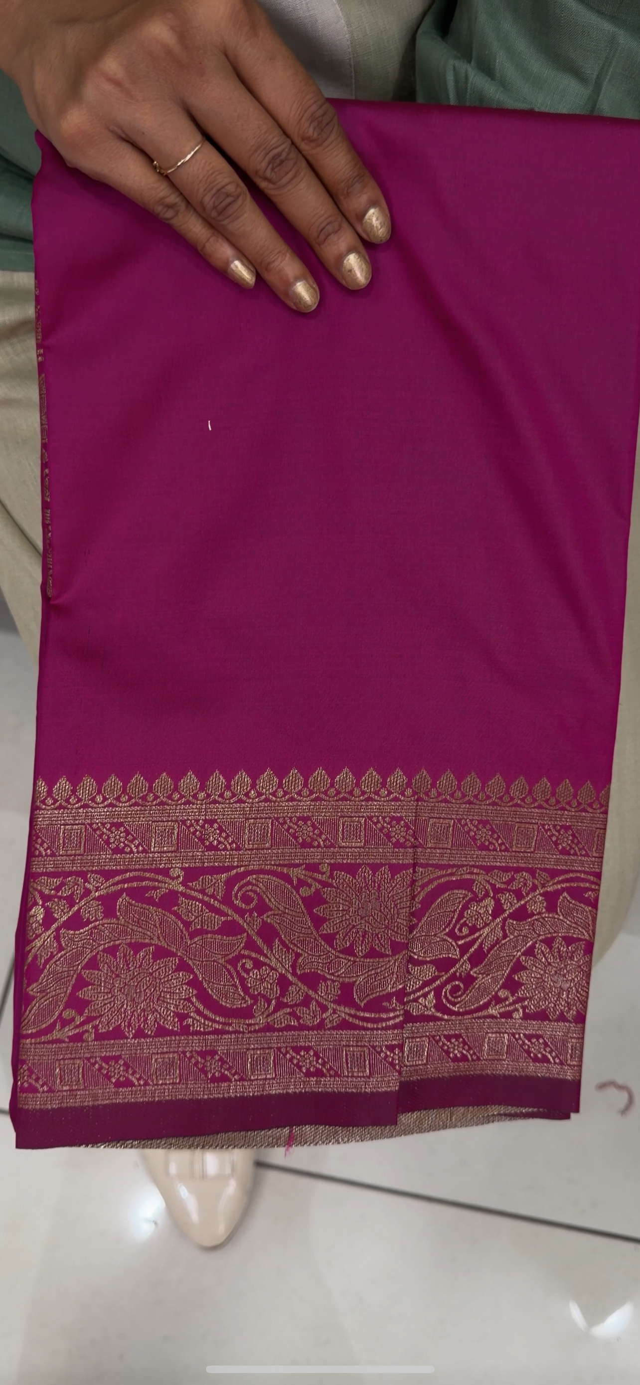 BUDGET BUY BANARASI SAREES - IHA 29631