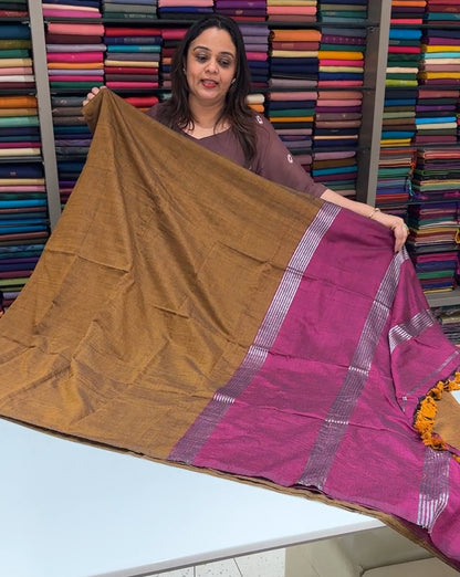 BUDGET BUY COTTON SAREES - IHA 16121