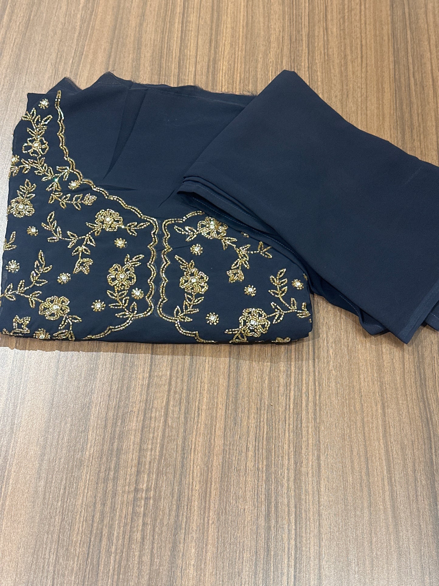 OFFER SALES UNSTITCHED SALWAR SUITS -  IHA 33784