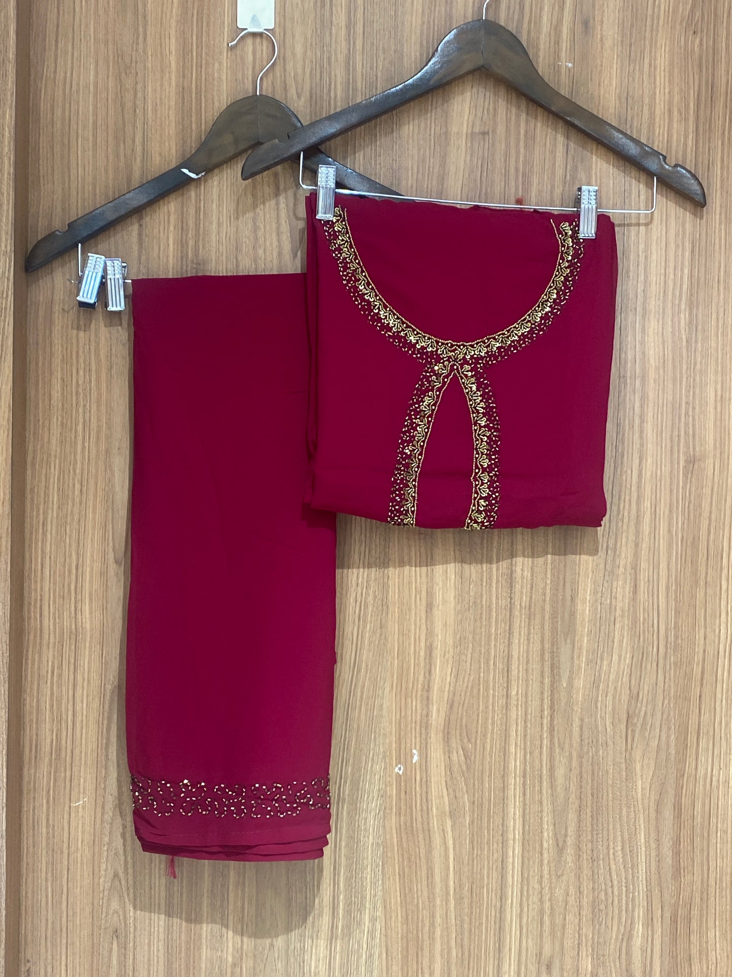 OFFER SALES UNSTITCHED SALWAR SUITS - IHA 26991