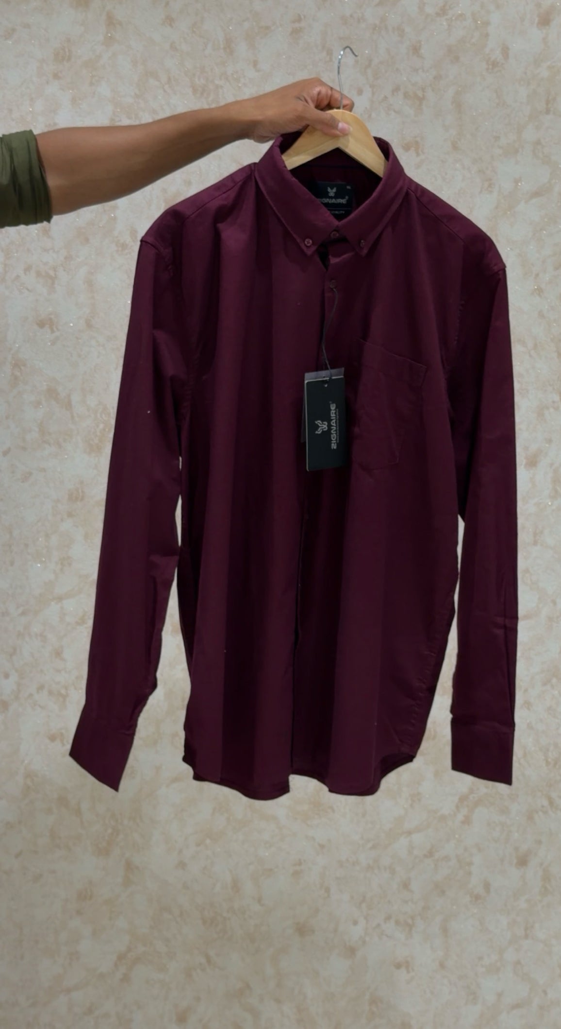 MENS SHIRT - IHA 30903