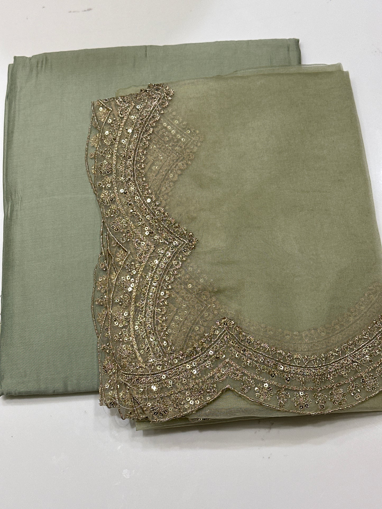 OFFER SALES UNSTITCHED SALWAR SUITS -  IHA 33704
