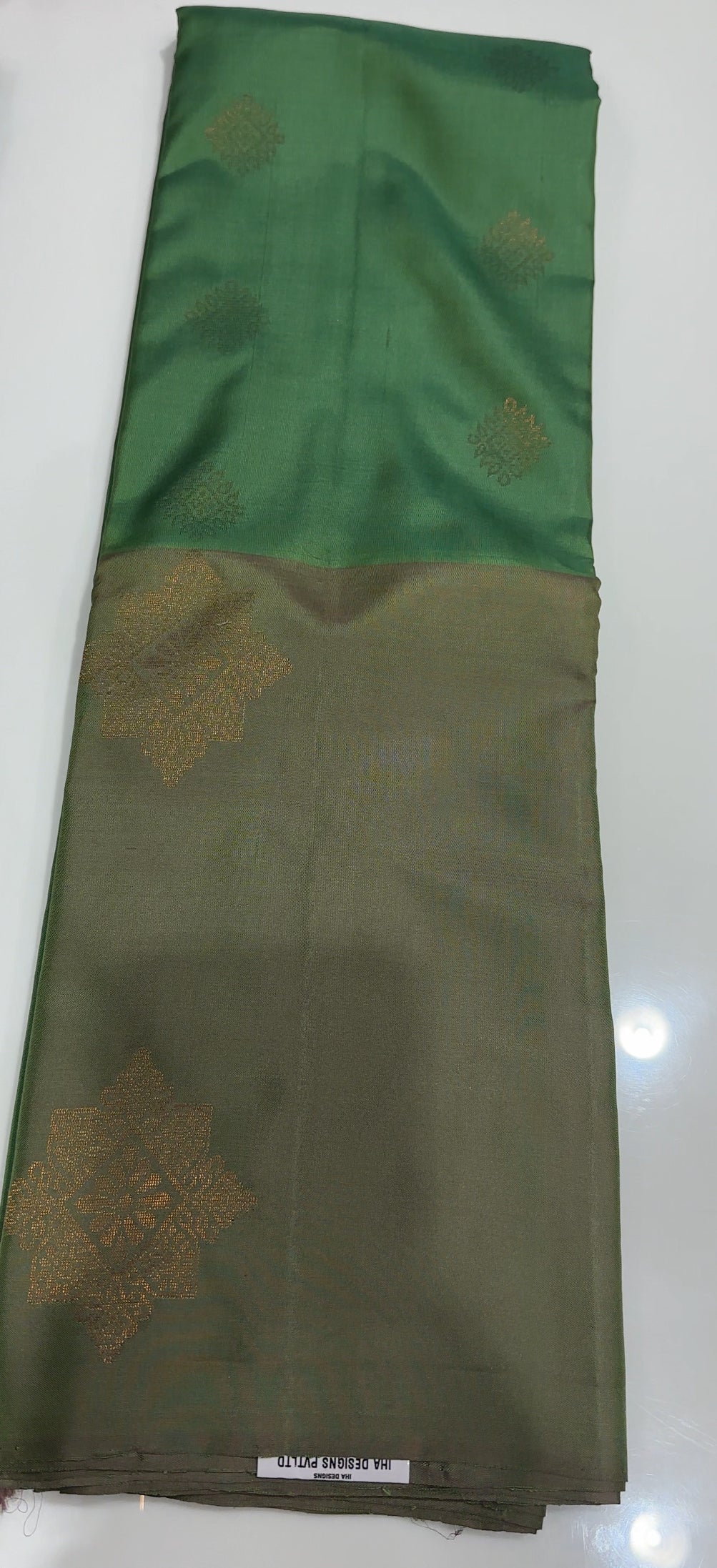 DESIGNER SOFT SILK SAREES - IHA 27869