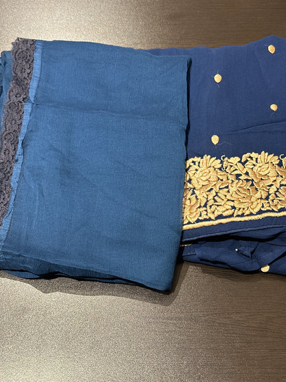 OFFER SALES UNSTITCHED SALWAR SUITS -  IHA 34199