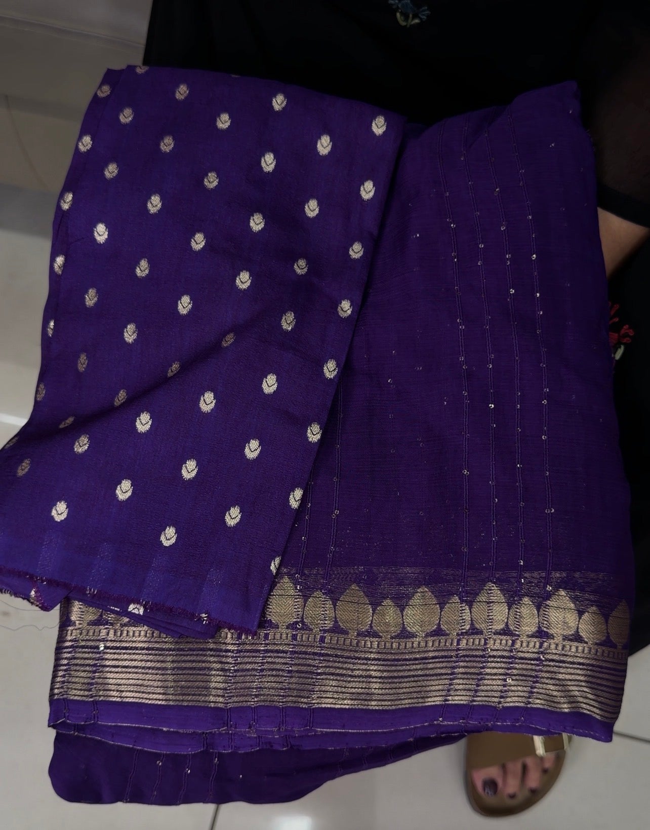 GEORGETTE SAREES - IHA 32579