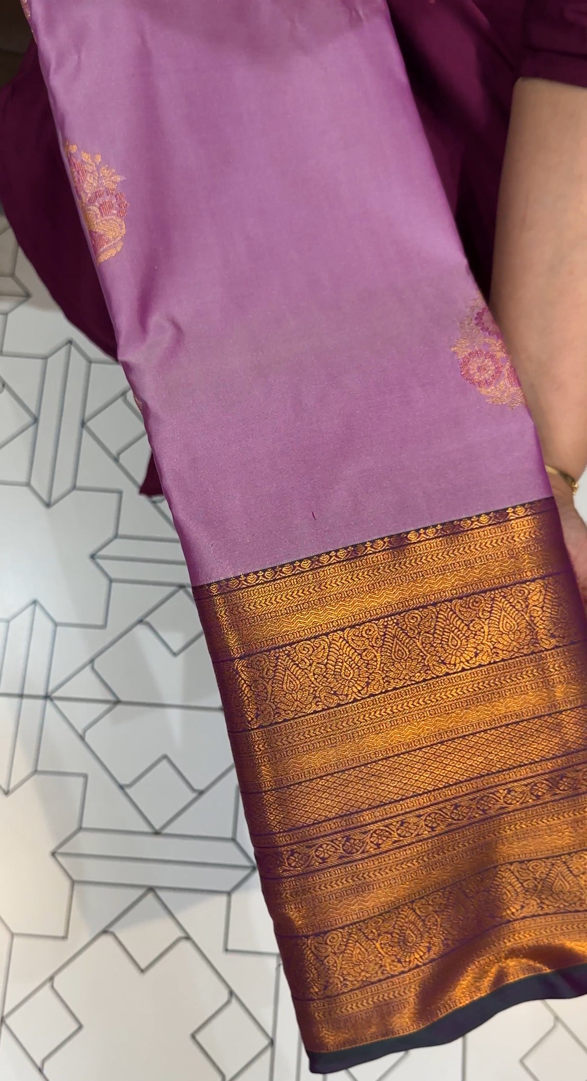 DESIGNER SILK  SAREES - IHA 19638