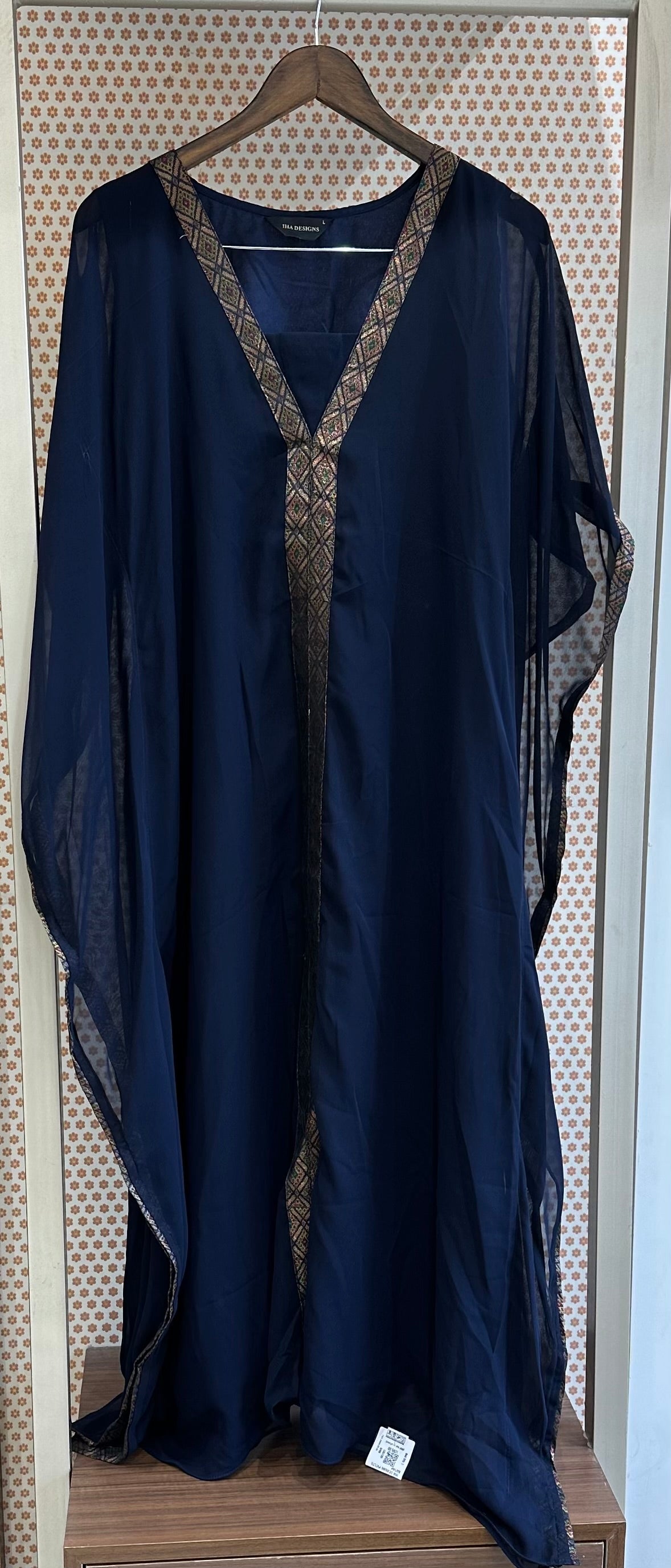 Kaftan – Iha Alappuzha Collection – IHA 27139
