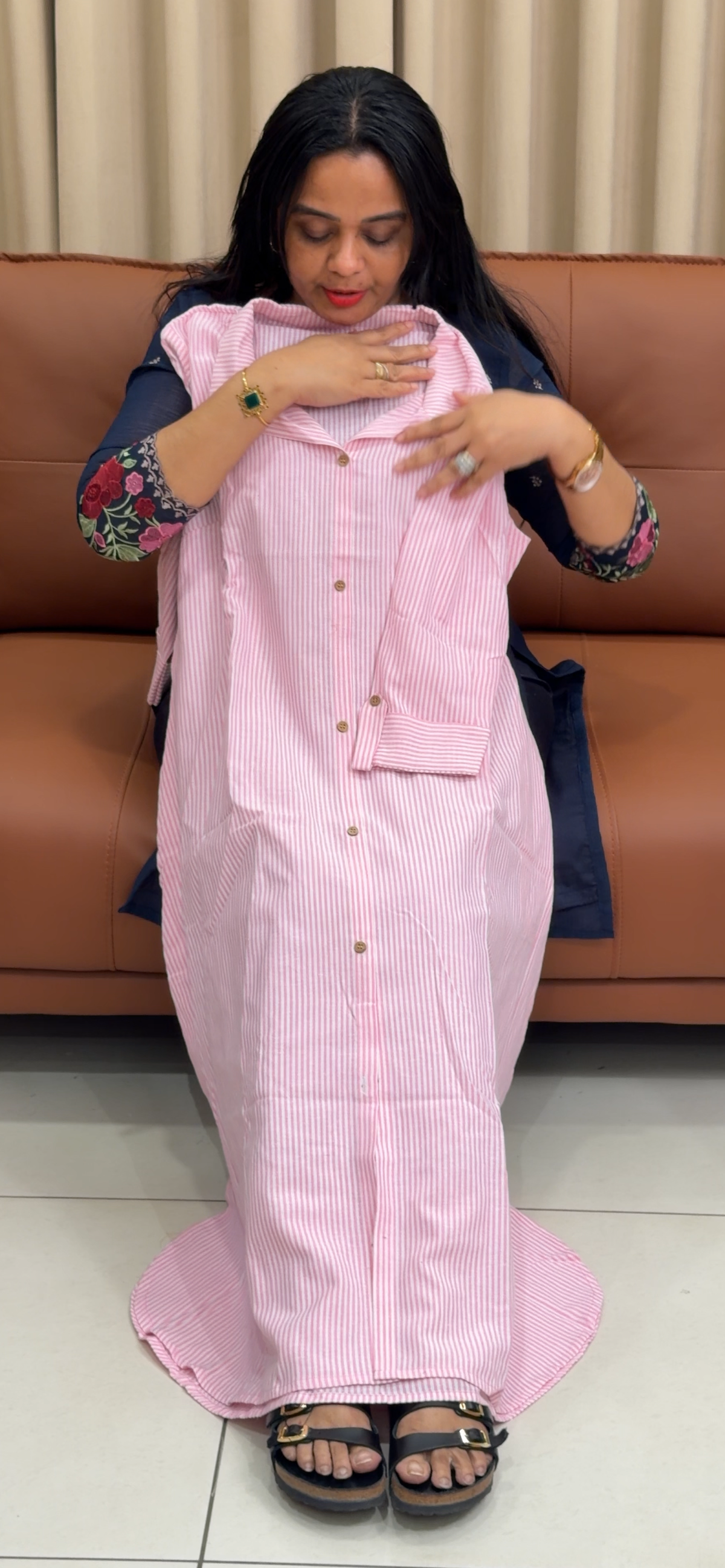 IHA'S IN-HOUSE LONG TOPS - IHA 35278