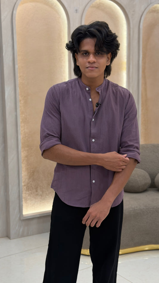 MEN'S SHIRT - IHA 31483