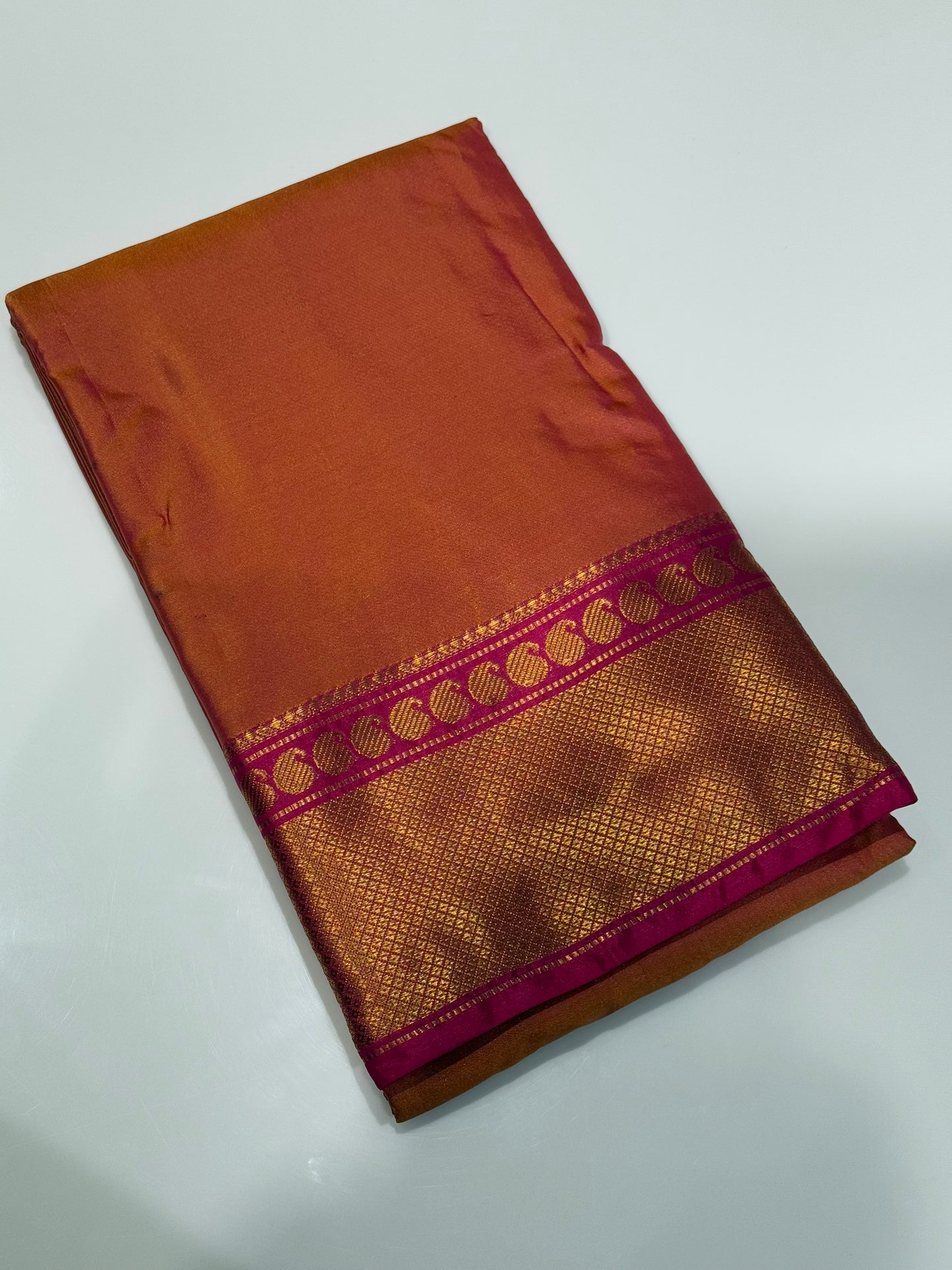 OFFER SALE SEMI SILK SAREES - IHA 27115