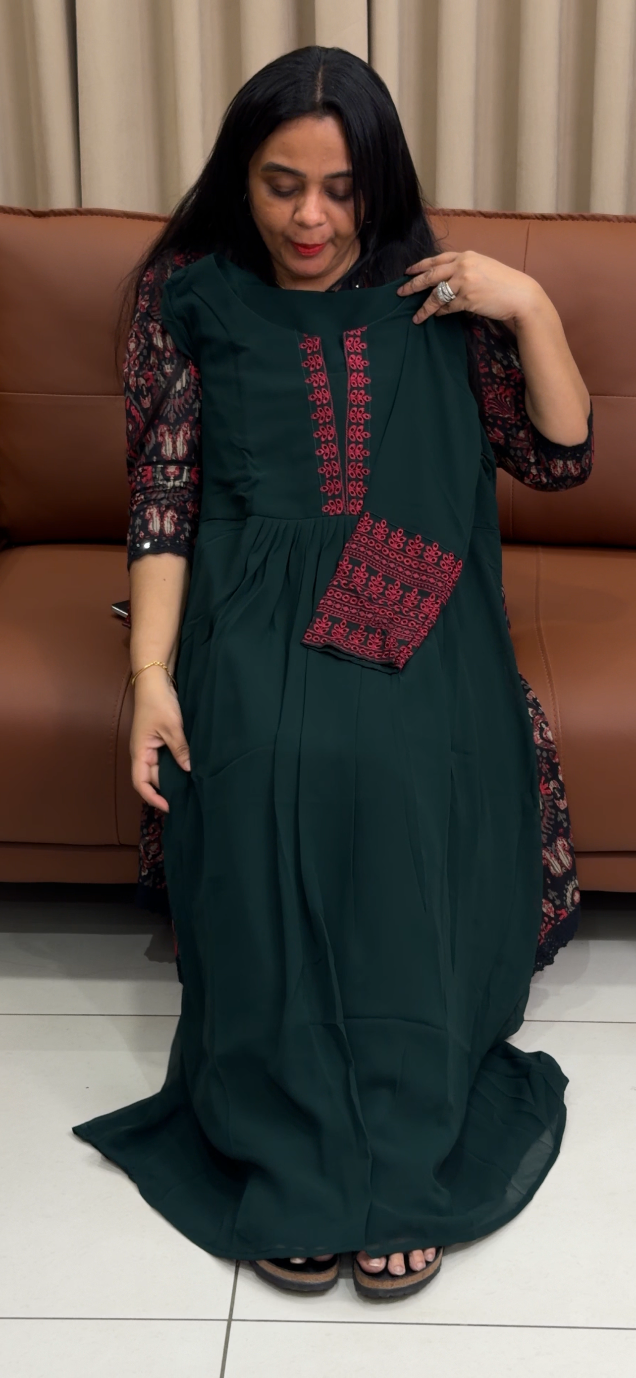OFFER SALES LONG TOPS - IHA 35272