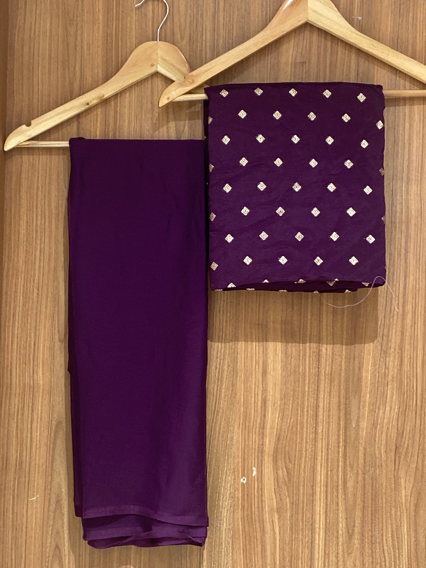OFFER SALES UNSTITCHED SALWAR SUITS - IHA 26991