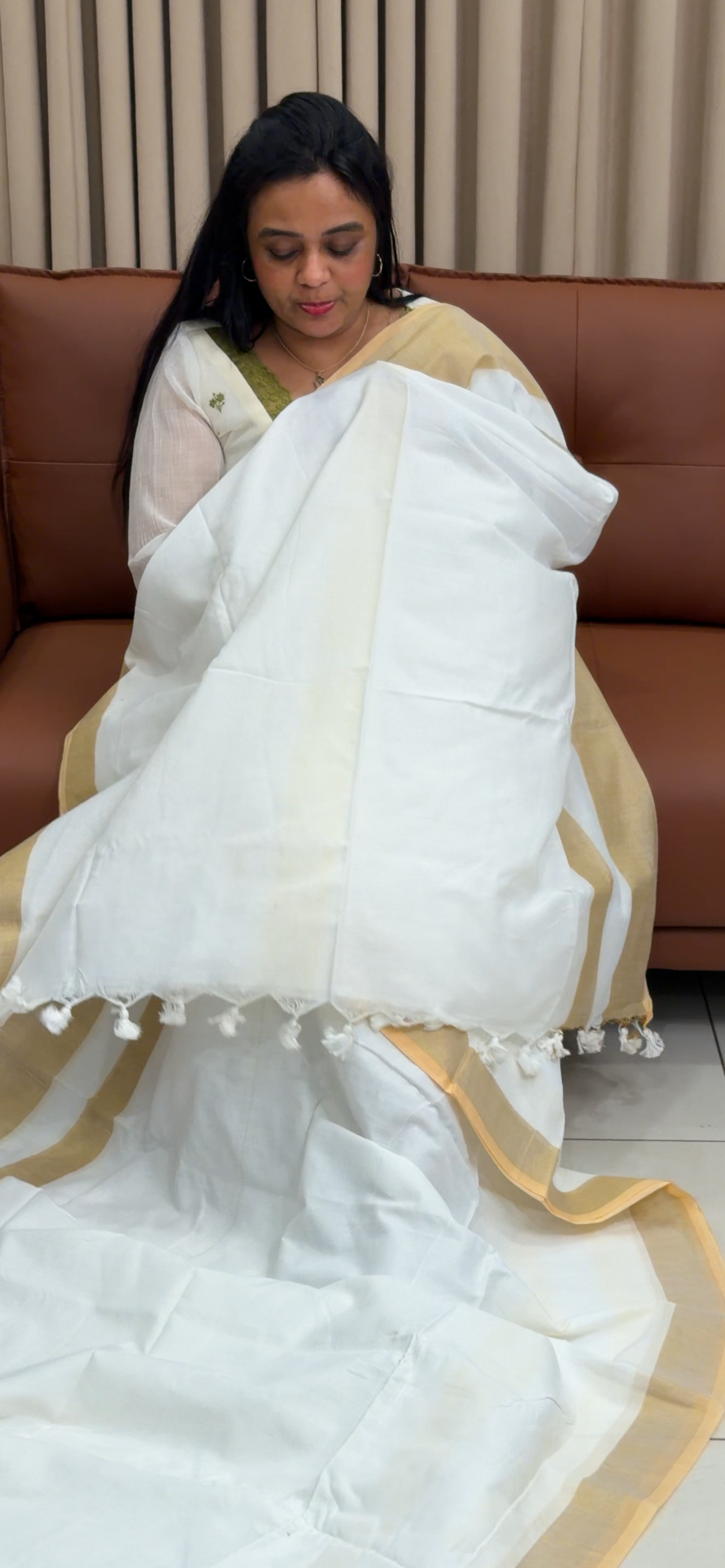 OFFER ONAM SAREES - IHA 34939