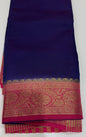 SOFT BANARASI SAREE - IHA 17519