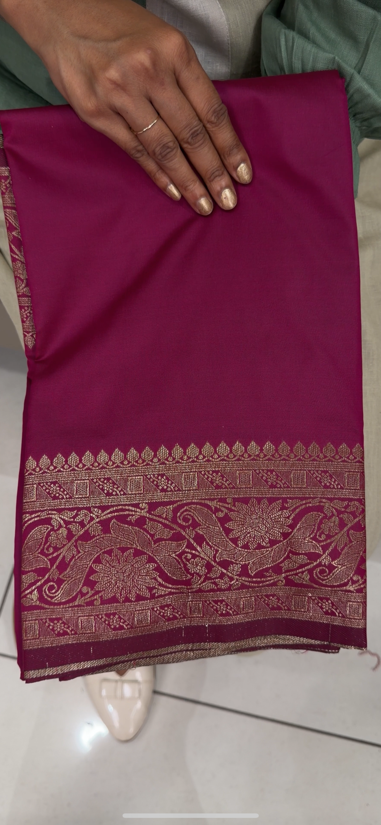 BUDGET BUY BANARASI SAREES - IHA 29631