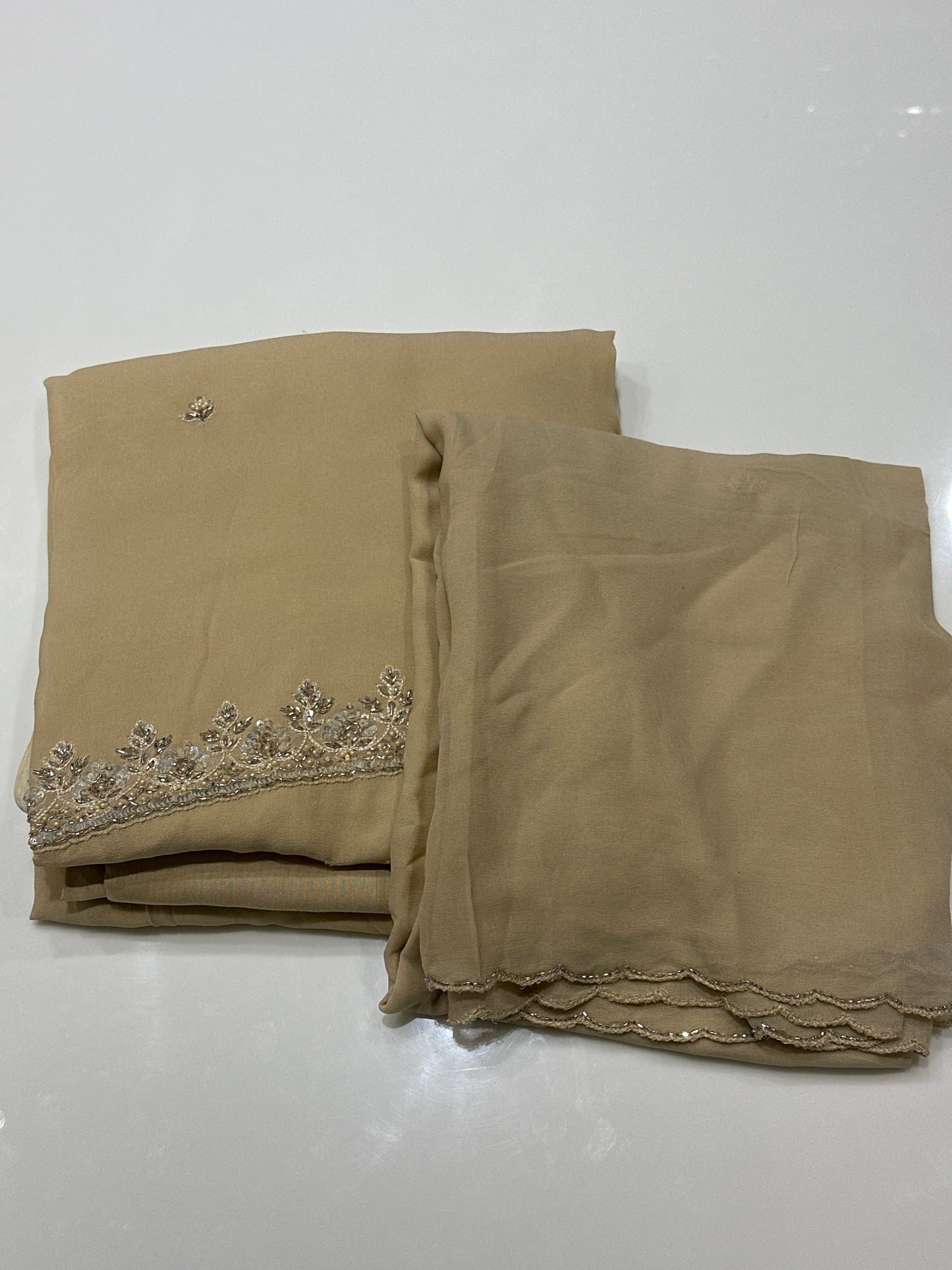 OFFER SALES UNSTITCHED SALWAR SUITS -  IHA 33613