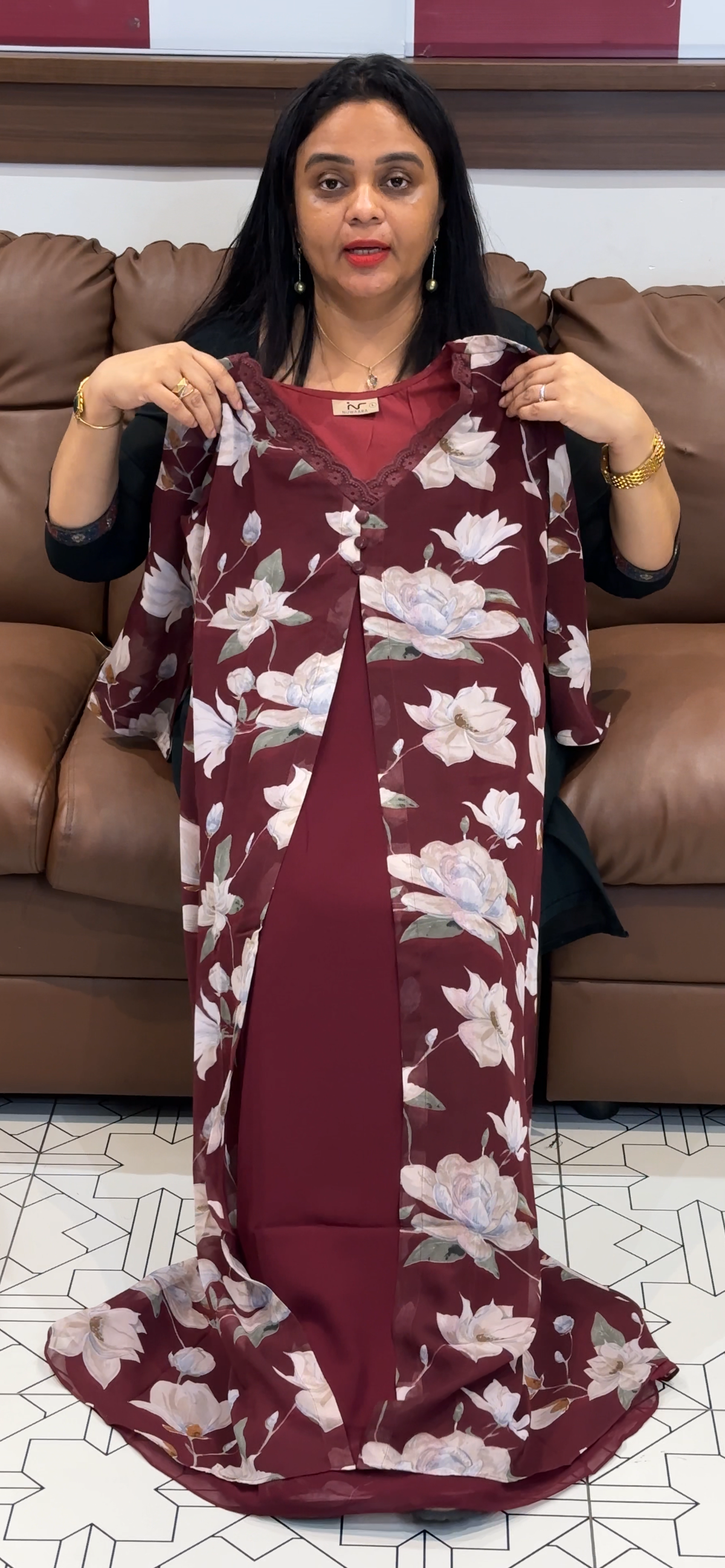 OFFER SALES  TOPS - IHA 35655