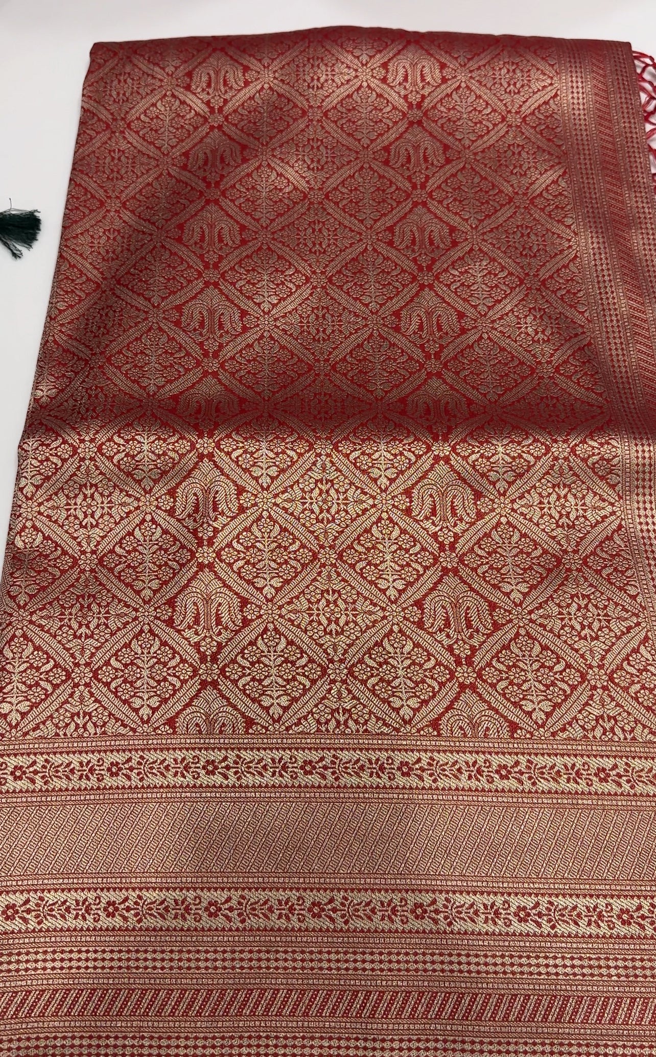 SEMI KATAN SAREES -  IHA 27230