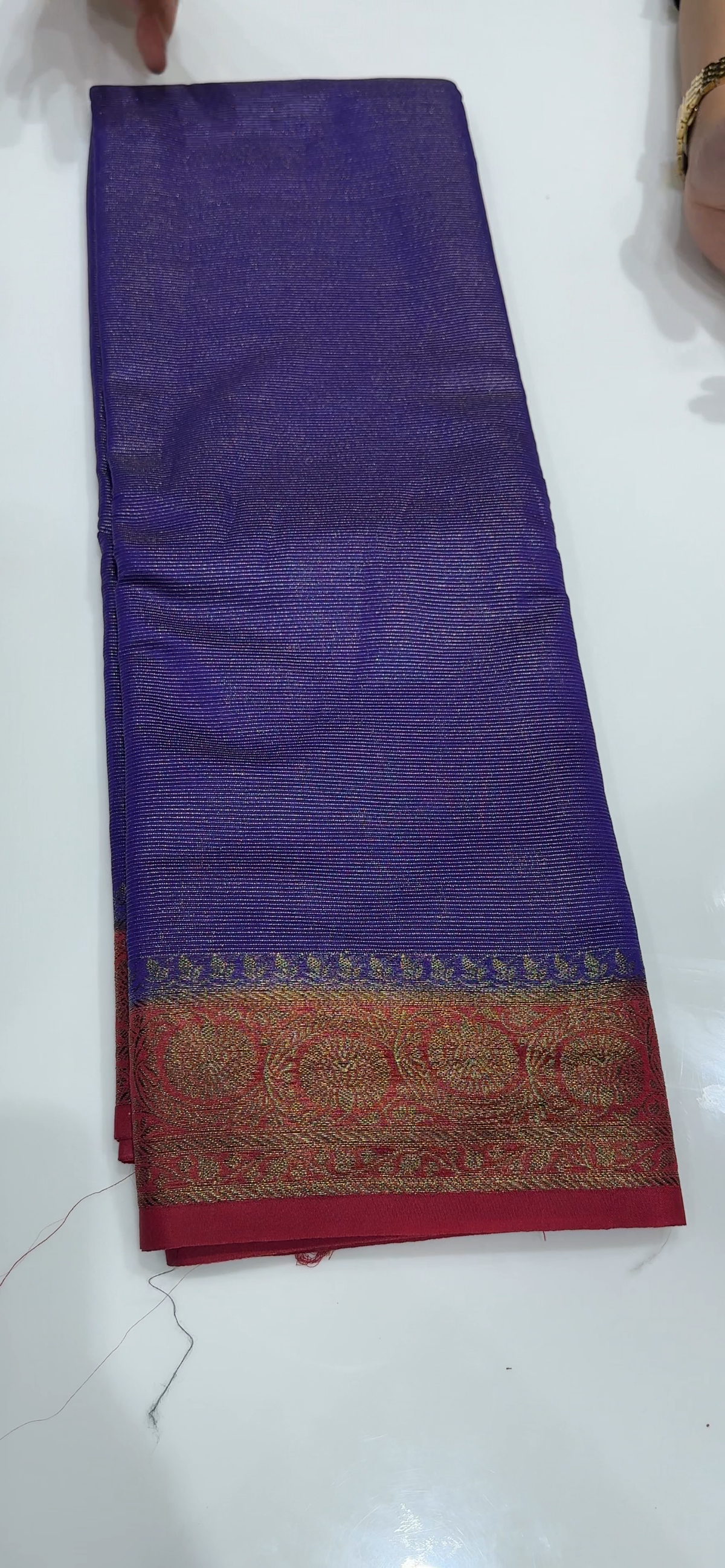 TISSUE SAREES - IHA 35546