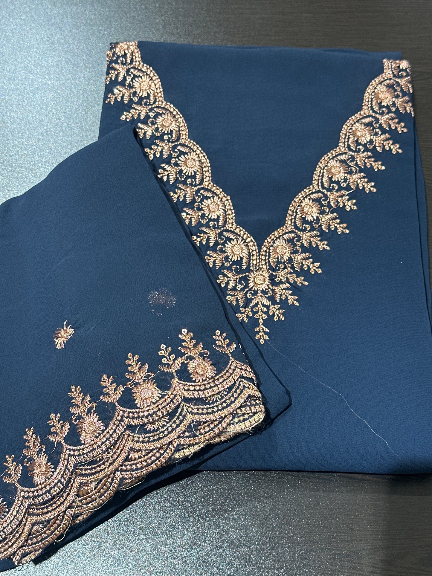 OFFER SALES UNSTITCHED SALWAR SUITS -  IHA 34160