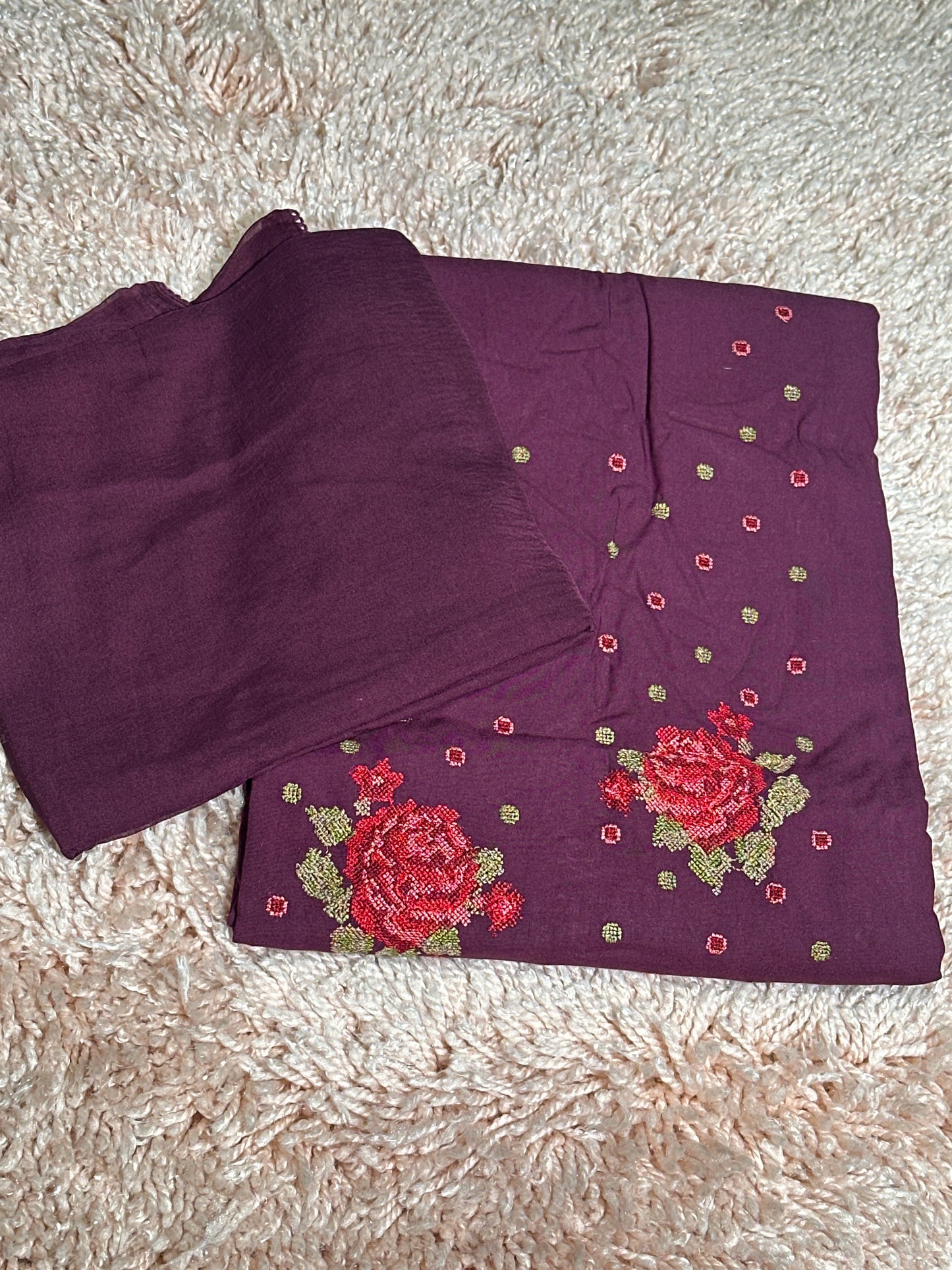 OFFER SALES UNSTITCHED SALWAR SUITS -  IHA 35181