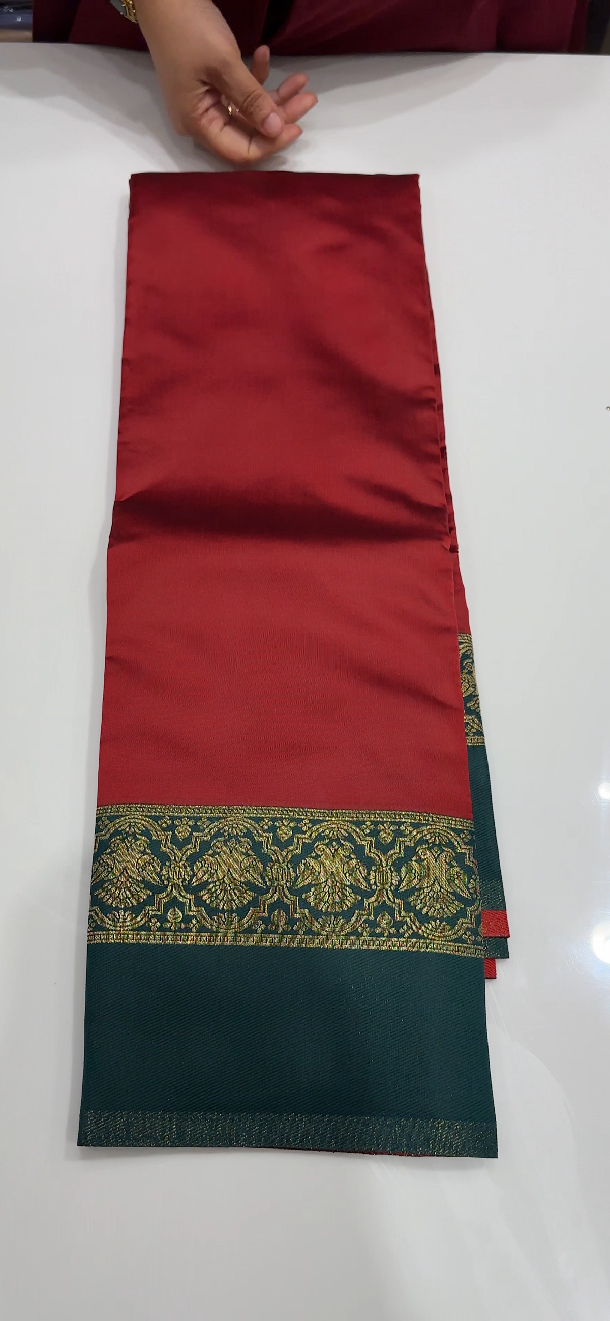SEMI SOFT SILK SAREES - IHA 35504
