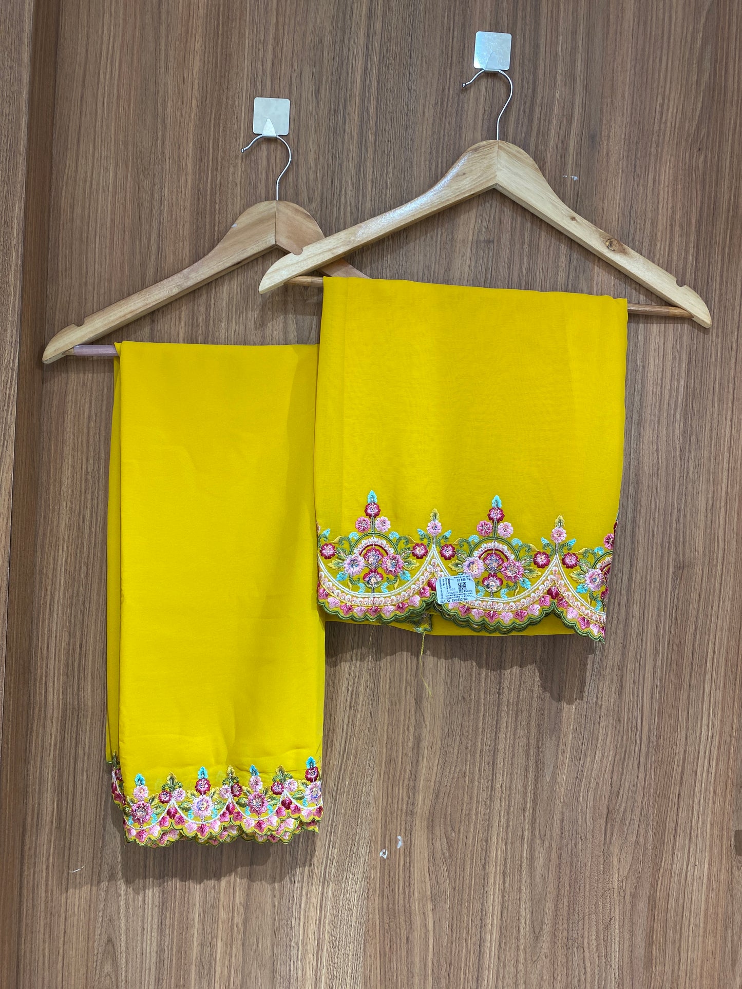 OFFER SALES UNSTITCHED SALWAR SUITS - IHA 26840