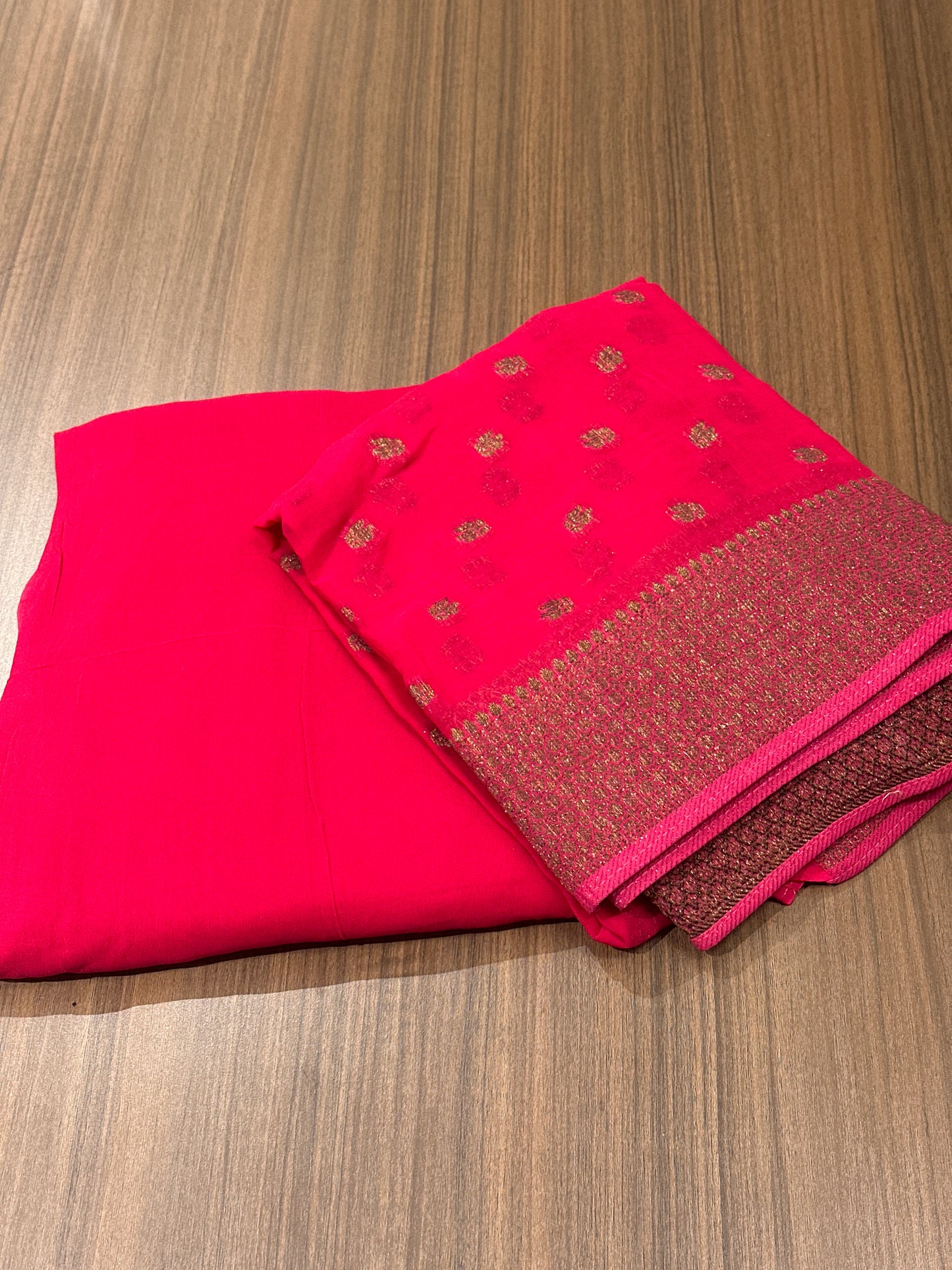 OFFER SALES UNSTITCHED SALWAR SUITS -  IHA 33752