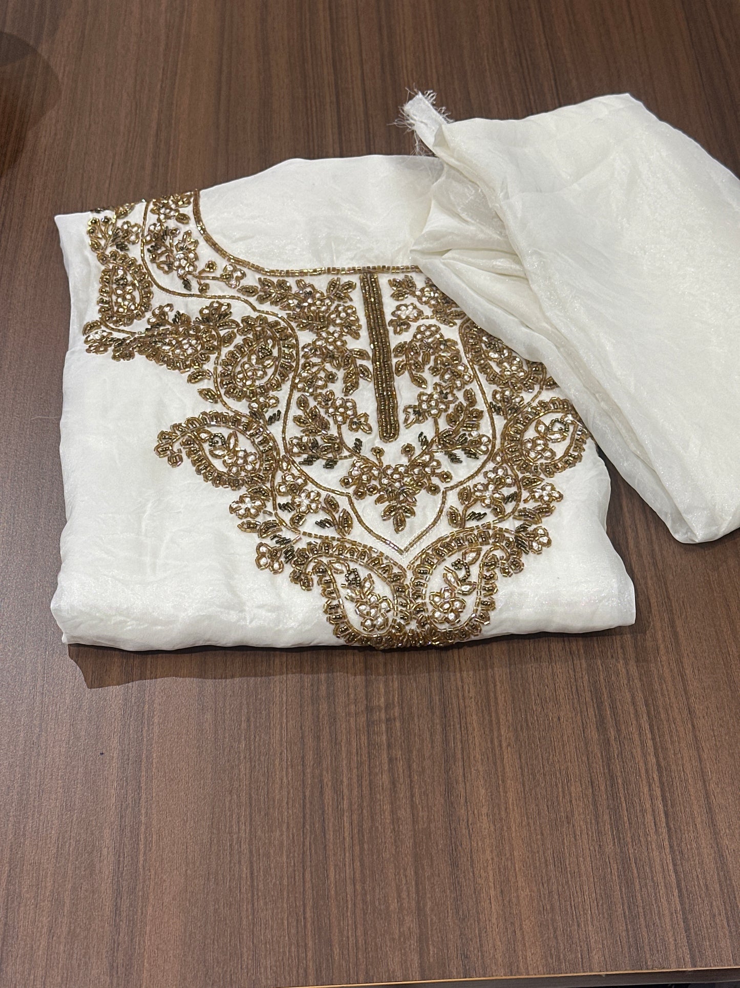 OFFER SALES UNSTITCHED SALWAR SUITS -  IHA 33809