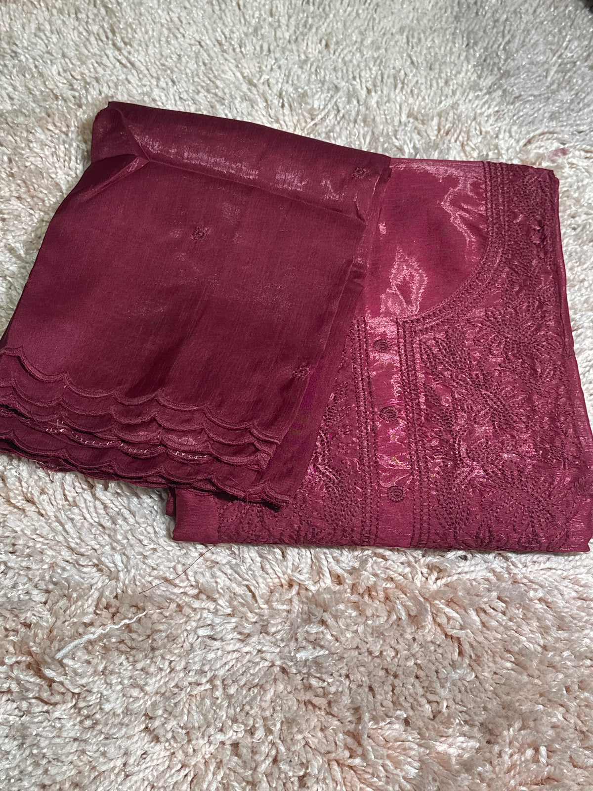 OFFER SALES UNSTITCHED SALWAR SUITS -  IHA 35296