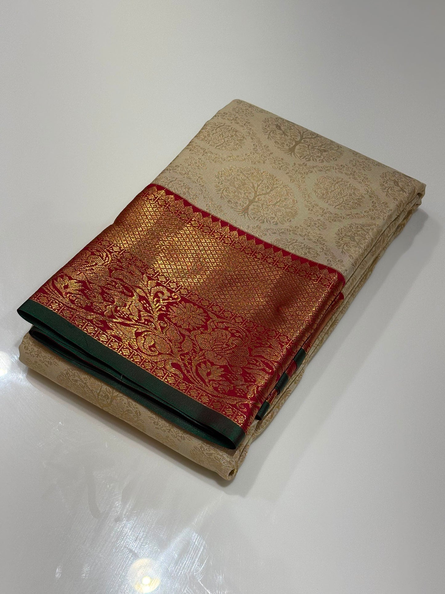 KANCHIPURAM SAREES - IHA 34330